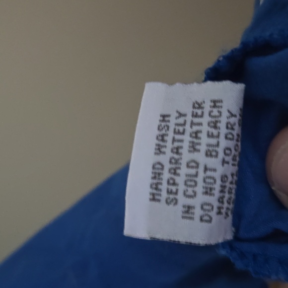 Tramp pesant top - Picture 4 of 5